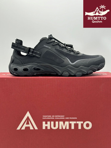 کفش صندل زنانه نیو کالکشن اورجینال هامتو آبنوردی طبیعت گردی راحتی مدل 660893B-13