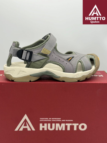 صندل روزانه وطبیعت گردی هامتو اورجینال زنانه مدل 9602-18