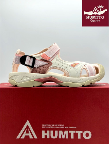 صندل روزانه وطبیعت گردی هامتو اورجینال زنانه مدل HT9602-19