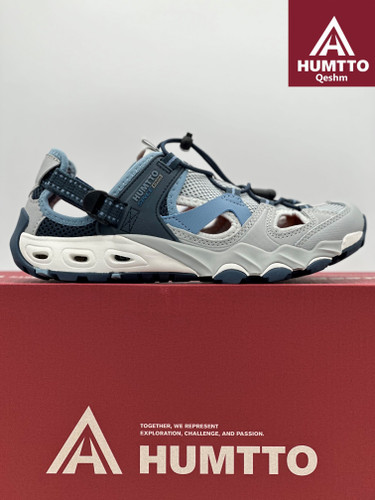 کفش صندل اورجینال زنانه هامتو مناسب آبنوردی وطبیعت گردی وروزانه مدل 630261B-17 کپی