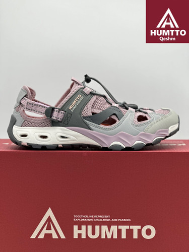 کفش صندل اورجینال زنانه هامتو مناسب آبنوردی وطبیعت گردی وروزانه مدل 630261B-6