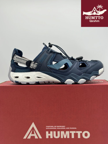 کفش صندل اورجینال زنانه هامتو مناسب آبنوردی وطبیعت گردی وروزانه مدل 630261B-1